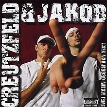 Zwei Mann gegen den Rest von Creutzfeld & Jakob | CD | Zustand gut