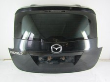 Heckklappe MAZDA 5 CR 2007