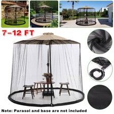 Rund Outdoor Insektennetz für