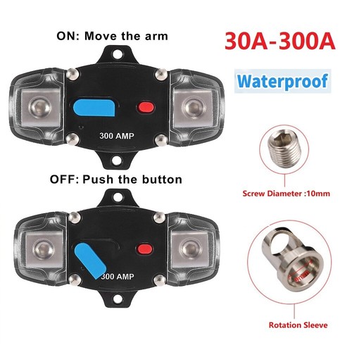 30a 300a automatische - 30a-300a,
