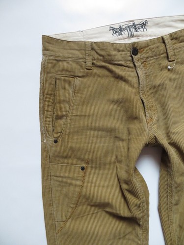 Levi 200 cord jeans hose - jeans, w