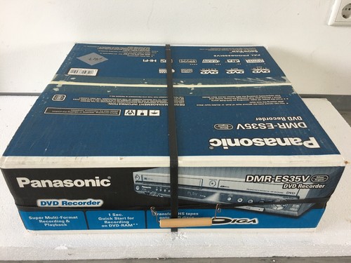 Panasonic dmr es35v dvd - panasonic, dmr-es35v