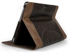 Noratio Smart Cover Tablet Schutzhülle für Samsung Galaxy Tab 2 10.1 - braun