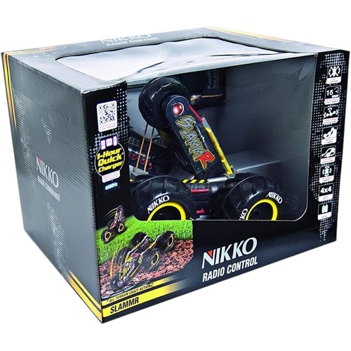 Nikko radio control - radio, slammr