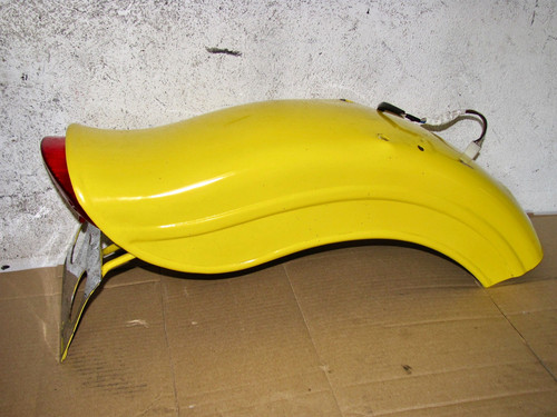 Suzuki 650 harley heck - 650,