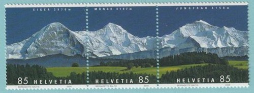 Schweiz 2006 postfrisch - schweiz,