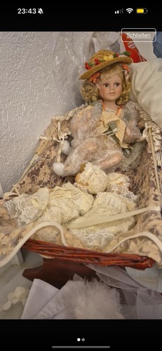 Puppen mit zwei babys - babys, und