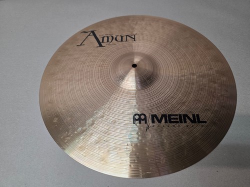 Becken meinl amun medium - becken, 20