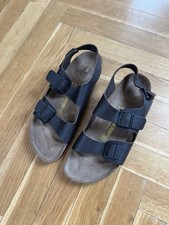BIRKENSTOCK Milano braun