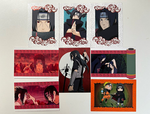 Panini naruto shippuden - naruto,