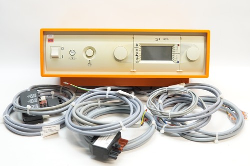 Wolf regelung r16 - regelung, 4w