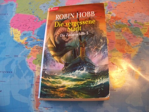 Die vergessene stadt - die,