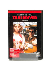 Taxi Driver DVD Robert De Niro DVD in OVP Getestet Top ✅