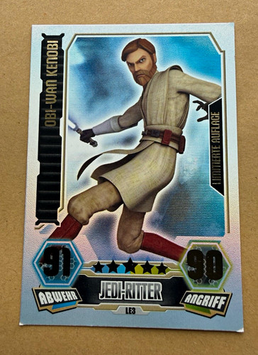 Topps star wars force attax - topps,