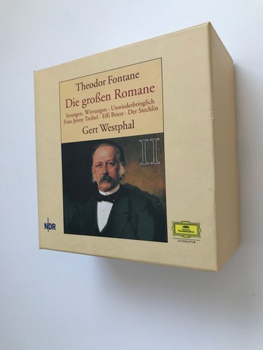 Gert westphal liest - westphal, theodor