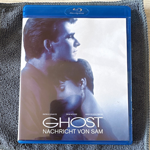 Ghost nachricht von sam - nachricht,