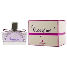 Lanvin Paris Marry Me Eau De