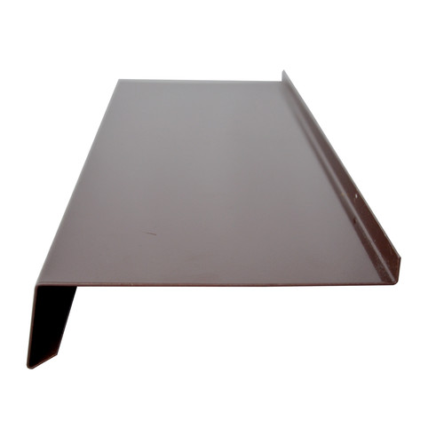 Fensterbank alu ral 8017 - fensterbank,