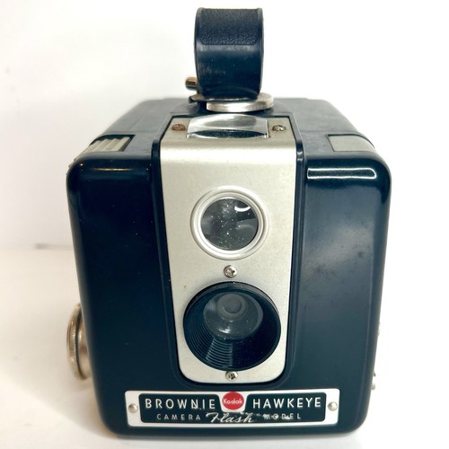 Kodak brownie hawkeye flash - kodak,
