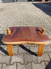 Alter Vintage Kamel Sattel