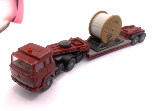 Wiking lkw magirus - wiking, 1/87