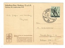 AK Familie: Indanthren-Haus