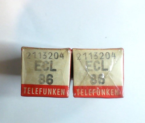 Telefunken ecl nos nib same - ecl,