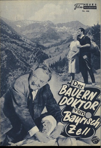 Nfp 446 der bauerndoktor von - 446,