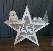  Beleuchteter Deko Stern