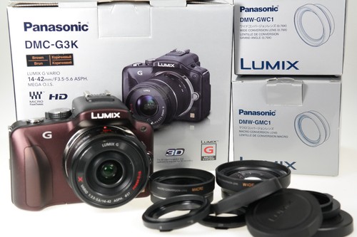Panasonic lumix mit vario - lumix, x-vario