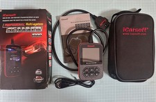 iCarsoft i980 Smart Scanner