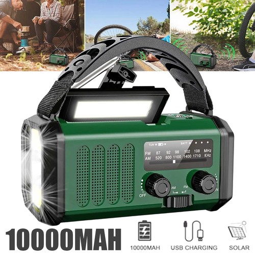 10000mah solar radio - 10000mah,