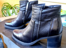 Tamaris Comfort Stiefelette Gr. 38 NEU schwarz