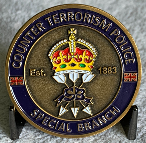 Special branch counter - branch,