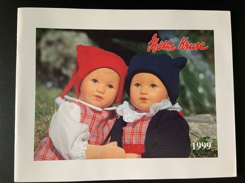 Puppen käthe kruse katalog - käthe,