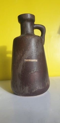 West german pottery otto - west,