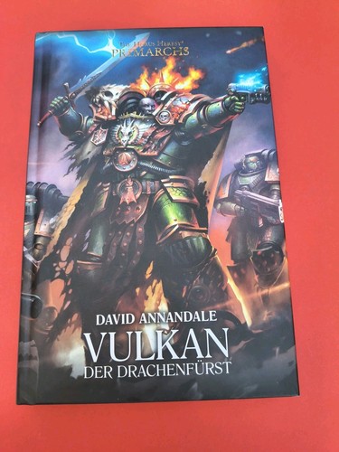 The horus heresy primarchs - the,