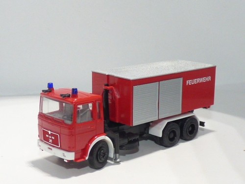 Herpa man feuerwehr wlf - 1:87,