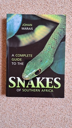 Complete guide the snakes - a,