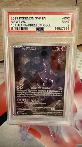 Pokemon mewtwo svp 052 - mewtwo,