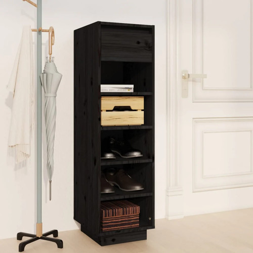 Shoe cabinet 30x34x105 - cabinet,