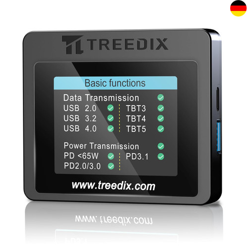 USB-Kabeltester