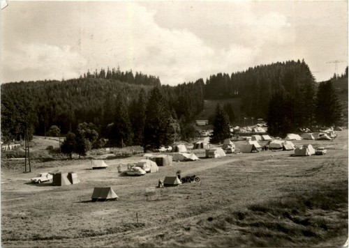 Manebach thür campingplatz - manebach/thür.,,
