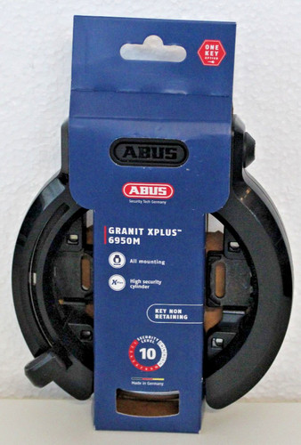 Abus fahrrad rahmenschloss - abus,