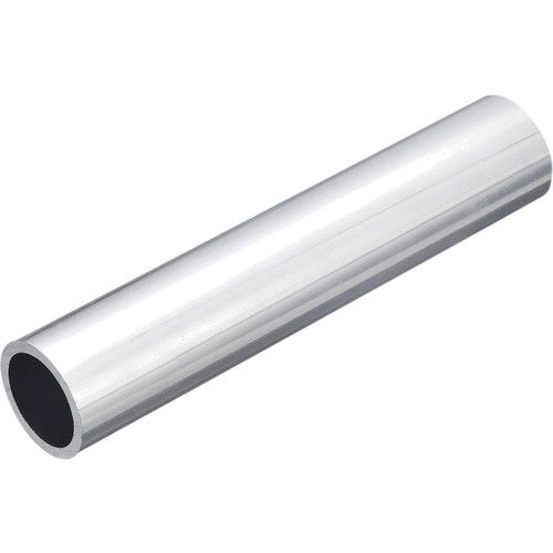 Aluminium rundrohr 24mm - aluminium,