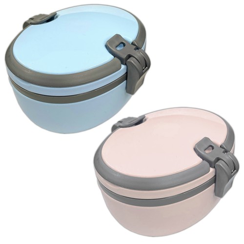 2er set brot lunchbox - brot-, mit