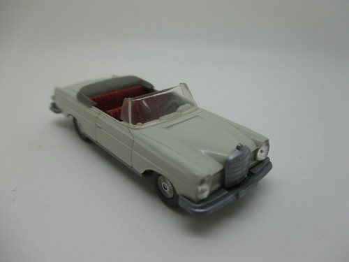 Wiking mercedes 280se - mercedes,