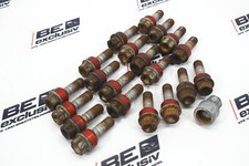 Porsche Cayman 987 Radschrauben Felgenschloss SET SATZ 20 Stück RADSCHRAUBE