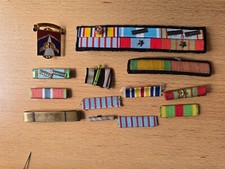 Frankreich  Konvolut Abzeichen französisch Kolonie