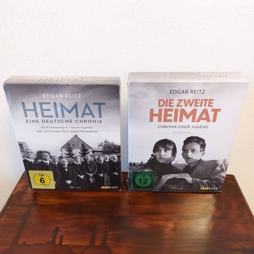 Heimat die zweite - heimat,